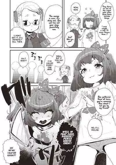 Mesu ni Umareta Omae ga Warui!! | It's Your Fault for Being Born a Girl