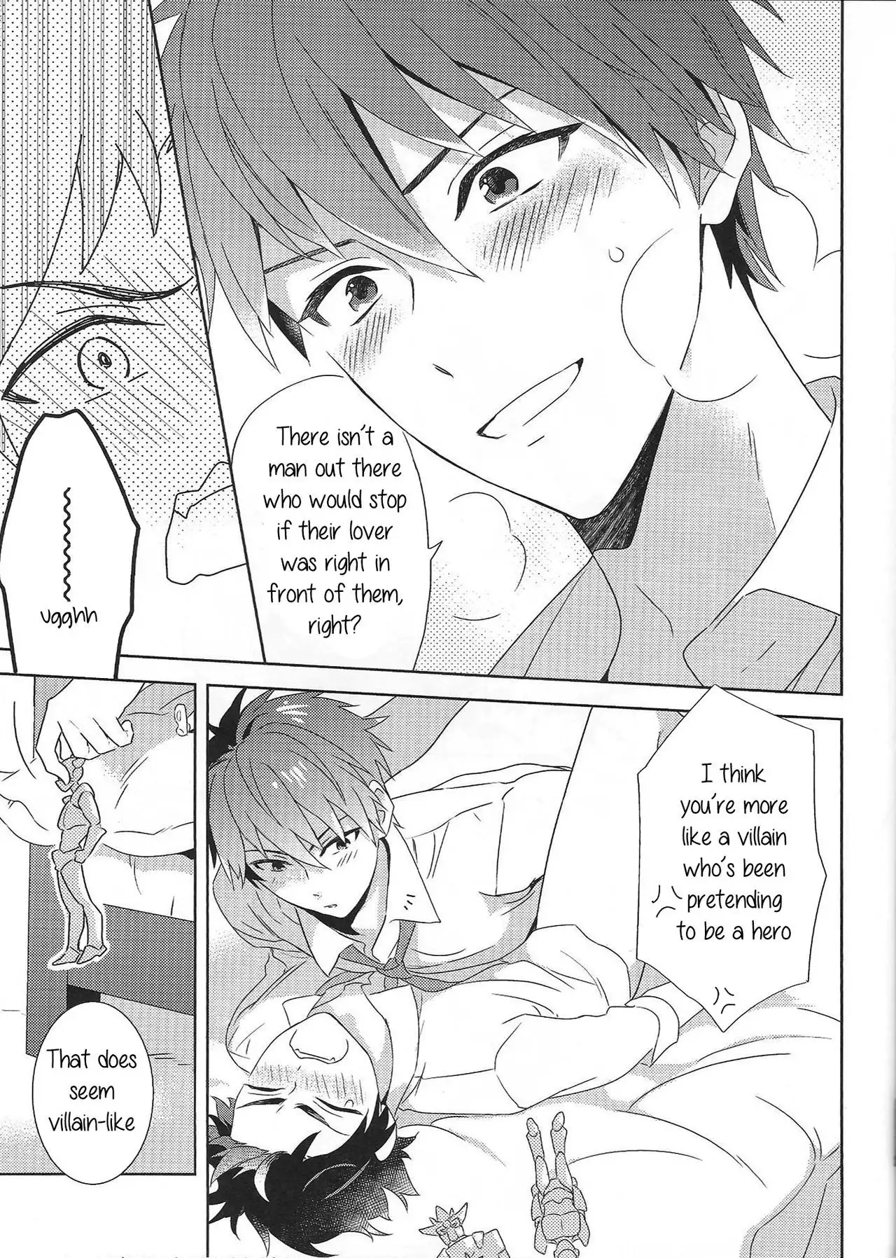 Nagumo! Isshou no Onegai da! - This Is The Only Thing I'll Ever Ask You!