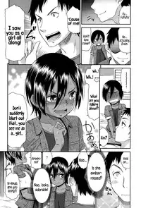 [Momonosuke] Nao-kun o Okashite Mita | I Tried Raping Nao-kun (COMIC Anthurium 030 2015-10) [English] {5 a.m.}