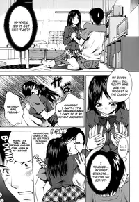 [Arou Rei] Kanojo no Shi.zu.ku [English] [The Lusty Lady Project]
