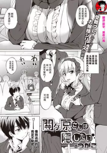 Sekigahara-san wa Dasaretai