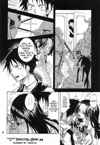 (C77) [Kurione-sha (YU-RI)] Heart Blossom (One Piece) [English] {doujin-moe.us}