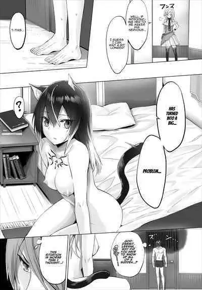 [Kyougoku Touya] Orokamono wa nekomimi yakko ￮ ni izon suru 〜 hajimete no chōkyō seikatsu 〜 gappon-ban 2 [English] [ADTL]