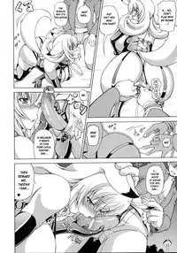 [Shiina Kazuki] Bakebare! [English] {doujin-moe.us}
