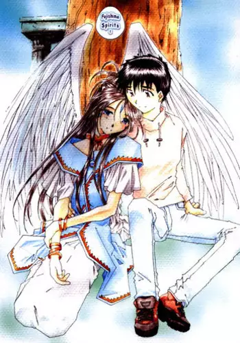 (C50) [RPG COMPANY (Various)] Megami Tamashii | Ah My Goddess Spirits (Ah! My Goddess, Sakura Taisen) [English] [SaHa]