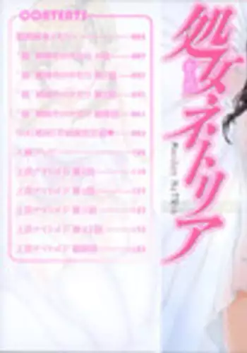 [Carn] Otome Netoria Toranoana Kounyuu Tokuten 4P Leaflet