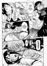 [Nico Pun Nise] Nenchaku Taishitsu - Sticky Constitution [English] [Rapture-Scans]