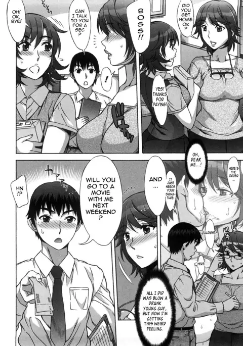 Ama Ero - Sweet Sugar Baby Ch. 1-7