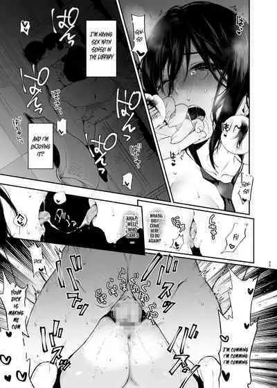 [Akari blast! (Osomatsu)] Jorougumo no Hanazono ~ Boku wa Seito o Hitasura Okasu. Itsuka, Kanojo to Sex suru Tame ni ~ [English] [SquigglesJP]