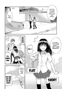 [Aoki Kanji] Sayonara, Oppai [English] [Team Koinaka] [Decensored]