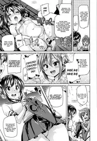 [Marui Maru] Shita no Okuchi de Chu ♥ Chu ♥ Shiyo | Let's Kiss With The Lower ♥ Mouth [English]