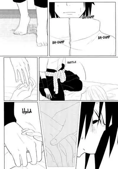 (Zennin Shuuketsu 10 ) [Fujii-ya no sake-ben (Saketoba)] S to S (Naruto) [English] [Echo-chan]