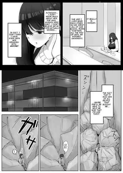 The story of when my old classmate bought me after I shrank