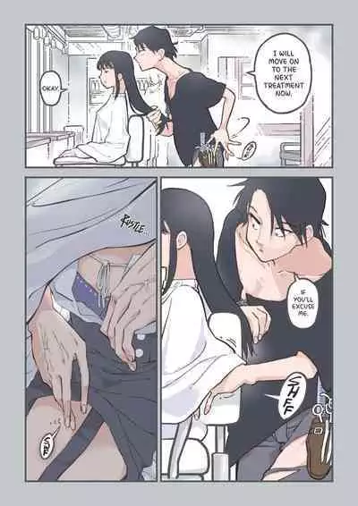 Kokotte Hair Salon desu yo ne!? | This is a Hair Salon, Right?!