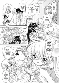 (C72) [Countack + Shoujo Gesshoku (Shimao Kazu)] Sensei no Okiniiri Vol.2 (Kodomo no Jikan) [English] [Tonigobe]