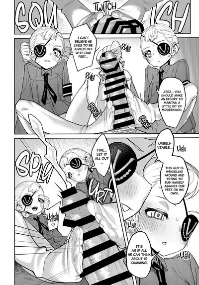 Lavenza to, Tokubetsu na Kankei ni Natta... | Lavenza and I Have a Special Relationship...