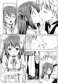 [TakayaKi] Yakimoki Grow Up! (COMIC Megastore 2010-01) [English] =Team Vanilla=