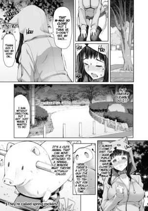 Futa On Dai-Yon Shou | A Certain Futanari Girl's Masturbation Diary Ch.4 - FutaOna 4 (decensored)