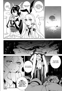 (C85) [Service Heaven (Turtle.Fish.Paint, Hirame)] Shinkaiseikan Collection (Kantai Collection -KanColle-) [English] [CGRascal]