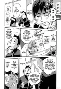 [Mitsuya] Dental Oneesan | Miss Dentist [English] {Darknight} [Uncensored]