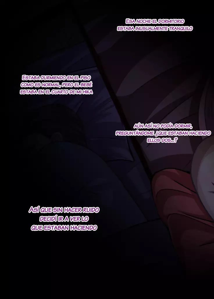 Saimin Kazoku ~Itsunomanika Fuete Ita Aka-chan~ | La Familia Hipnotizada y la llegada inesperada del bebé