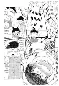 (Kahou wa Nete Matsu 10) [MatsuCha. (Maccha)] Jinan ni Hatsujouki ga Yatte Kita no desu ga Taihen na Koto ni Natte Imasu. | The Second Son's Heat Came Now There's Big Trouble (Osomatsu-san) [English]