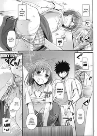 (COMIC1☆7) [Digital Lover (Nakajima Yuka)] D.L. action 76 (Toaru Majutsu no Index) [English] [YQII]