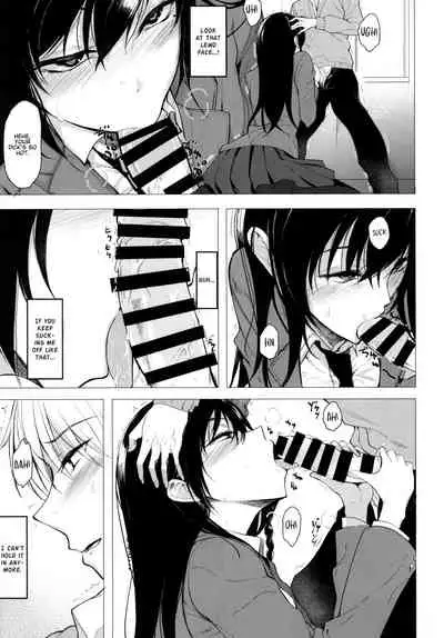 Futatabi Senpai ni Osowareru Hon | A Book About Me Once Again Getting Assaulted By My Senior