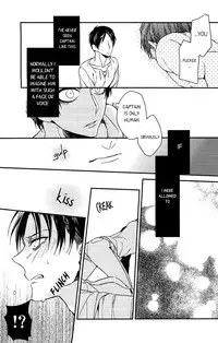 (SPARK8) [6109 (Kirishiki Tokico)] Live and let live. (Shingeki no Kyojin) [English]