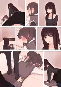 [Kariya (Calipur)] Kareshi Mochi Otokonoko ga Warui Onee-san ni Zenritsusen-zeme Sarete Otosarechau Hanashi [Chinese] [瑞树汉化组]