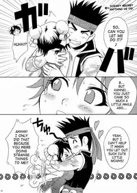 (C66) [U.R.C (Momoya Show-Neko)] Rikuson-chan ~Lovely Gunshi no Himitsu~ | Rikuson-chan Secret of The Lovely Strategist (Dynasty Warriors) [English] [SaHa]