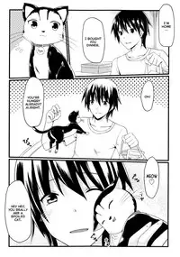 [Mushi] CatWooOman ~ Neko to Anata no Monogatari ~ (COMIC Maihime Musou Act.08 2013-11) [English] [Life4Kaoru]