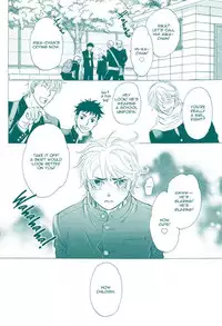 Boku Dake No Kimi Kimi Dake No Boku [Naono Bohra] Yaoi English