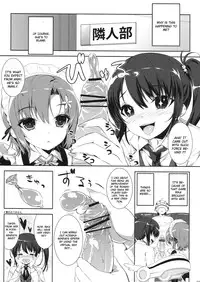 (C82) [Rinnetensei (Show)] Boku no Tomodachi ga Konna Hazu ga Nai (Boku wa Tomodachi ga Sukunai) [English] [CGrascal]