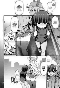 (C93) [CELLULOID-ACME (Chiba Toshirou)] Maybe He'll Know (Kobayashi-san-chi no Maid Dragon) [English] =TLL + mrwayne=