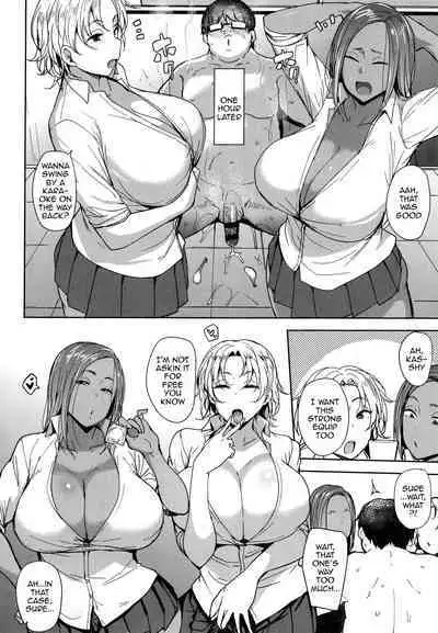 [Nanao Yukiji] Mesu Kui Nikuirojuu no You ni Hamerarete | Bitch Eating - Fucking Them Like Beasts Ch. 1-8 [English] {Doujins.com}