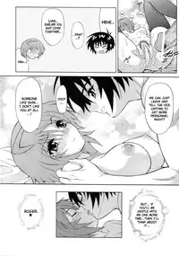 (C73) [GUST (Harukaze Soyogu)] Honey Come! Burnning!! 04+ (Mobile Suit Gundam SEED DESTINY) [English] [Sushilicious]
