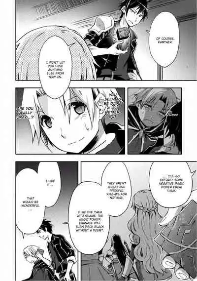[Soseki Scans] Dungeon Kurashi no Moto Yuusha 1 | A Former Brave Resident in the Dungeon Vol. 1 [English]
