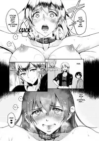 [bifidus] Senpai Before After | Senpai Before and After (Kimi o Sasou Uzuki Ana) [English] {doujins.com} [Digital]