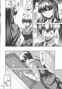 (C72) [etcycle (Cle Masahiro)] CL-ic #1 (They Are My Noble Masters) [English] {redCoMet}