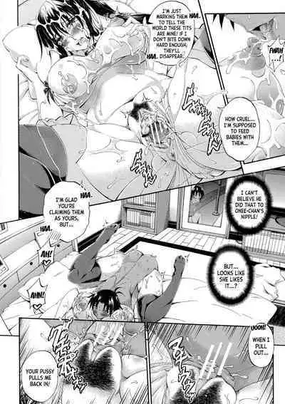 Doppel wa Onee-chan to H Shitai!