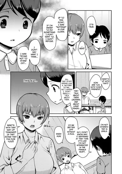 OneShota Shishunki Lecture | OneShota Puberty Lecture