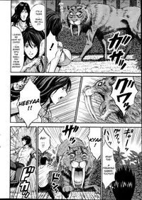 [Nagashima Chousuke] Kigenzen 10000 Nen no Ota | The Otaku in 10,000 B.C. [English] [Natty Translations, Lazarus H]