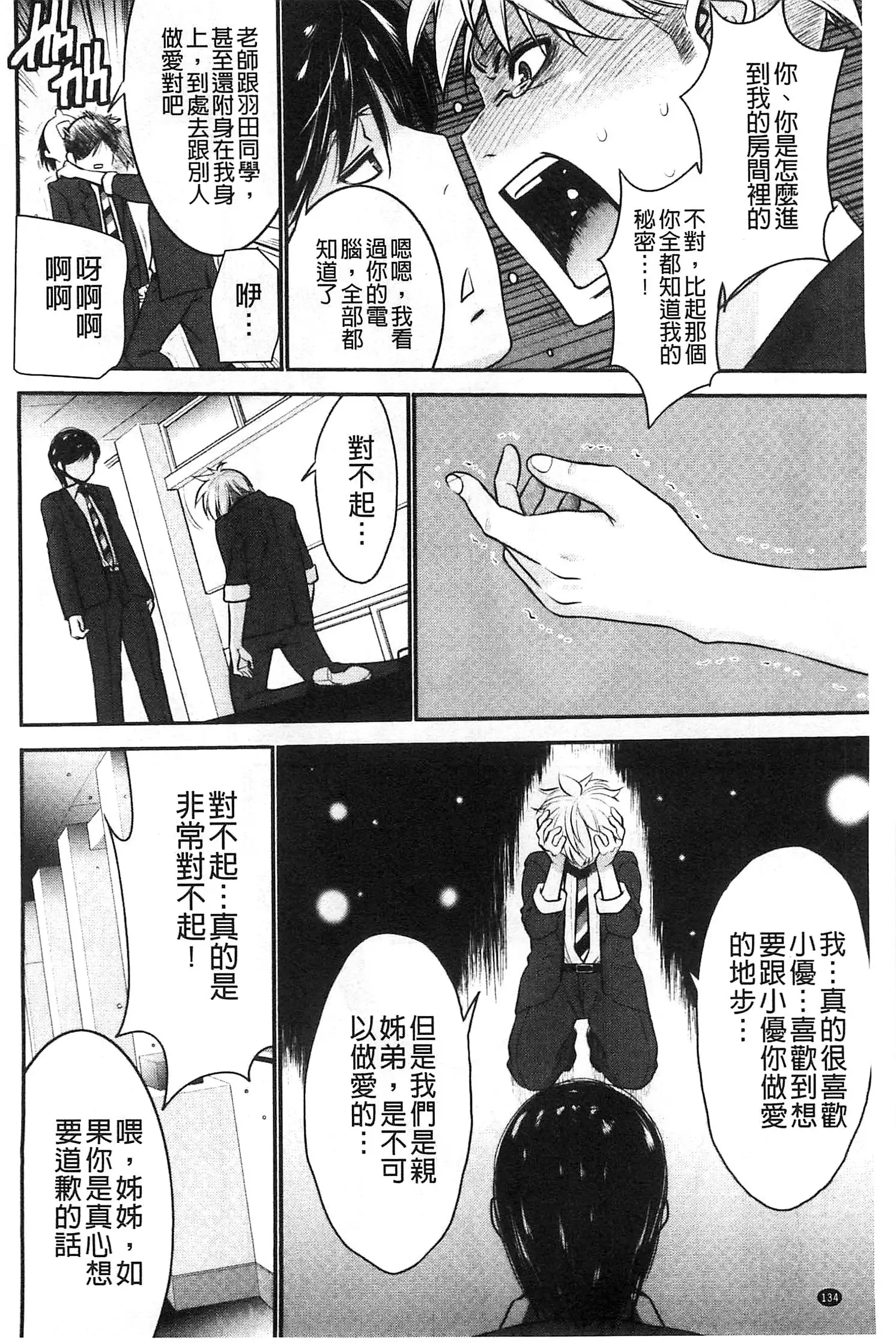 Ane Tsuki | 姊附身