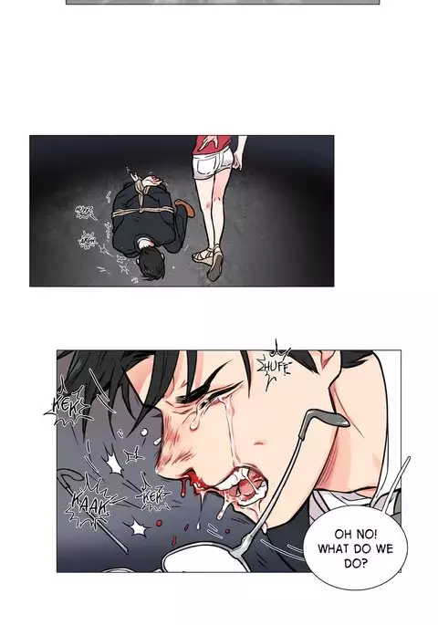 Sadistic Beauty Ch.1-21