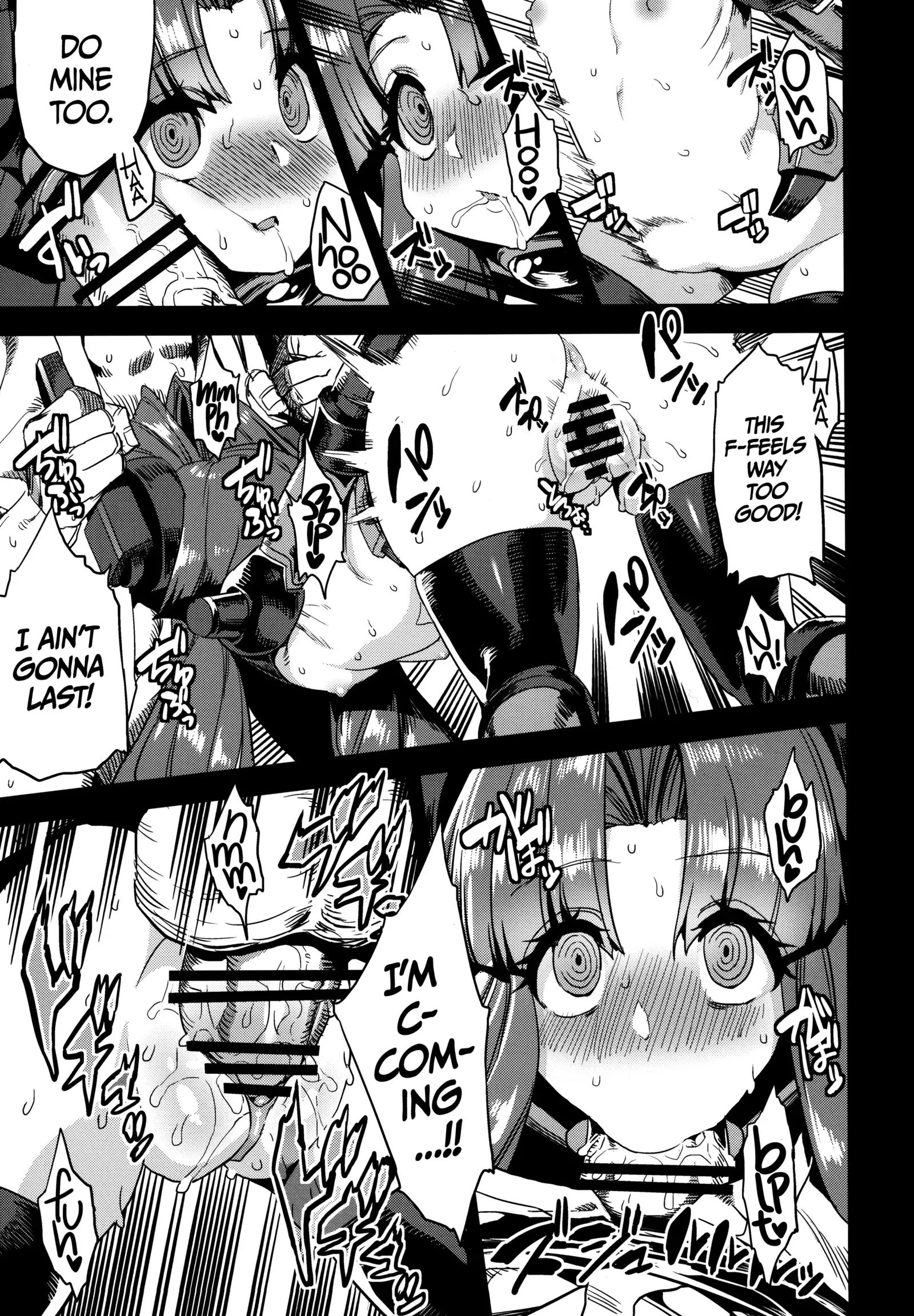 Hentai Marionette 4