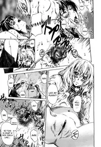 [Maruta] Kanojo ga Kimi o Suki ni Natta Wake - She is a favorite reason as for the lover. [English] [UFW]