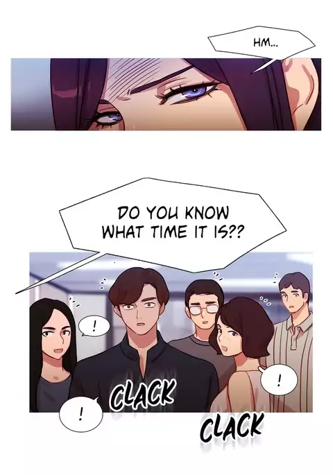 Scandal of the Witch Ch.1-28