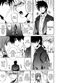 [Anthology] Mesu Kyoushi | Bitch Teacher Ch.1-6 [English] {Doujins.com}