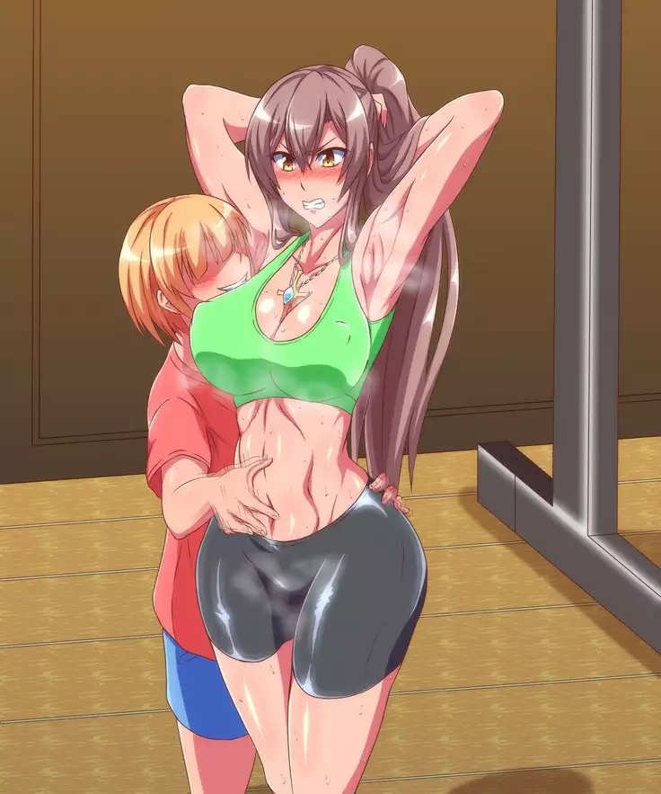 Seigi no Heroine Buzama Haiboku Shuu 4